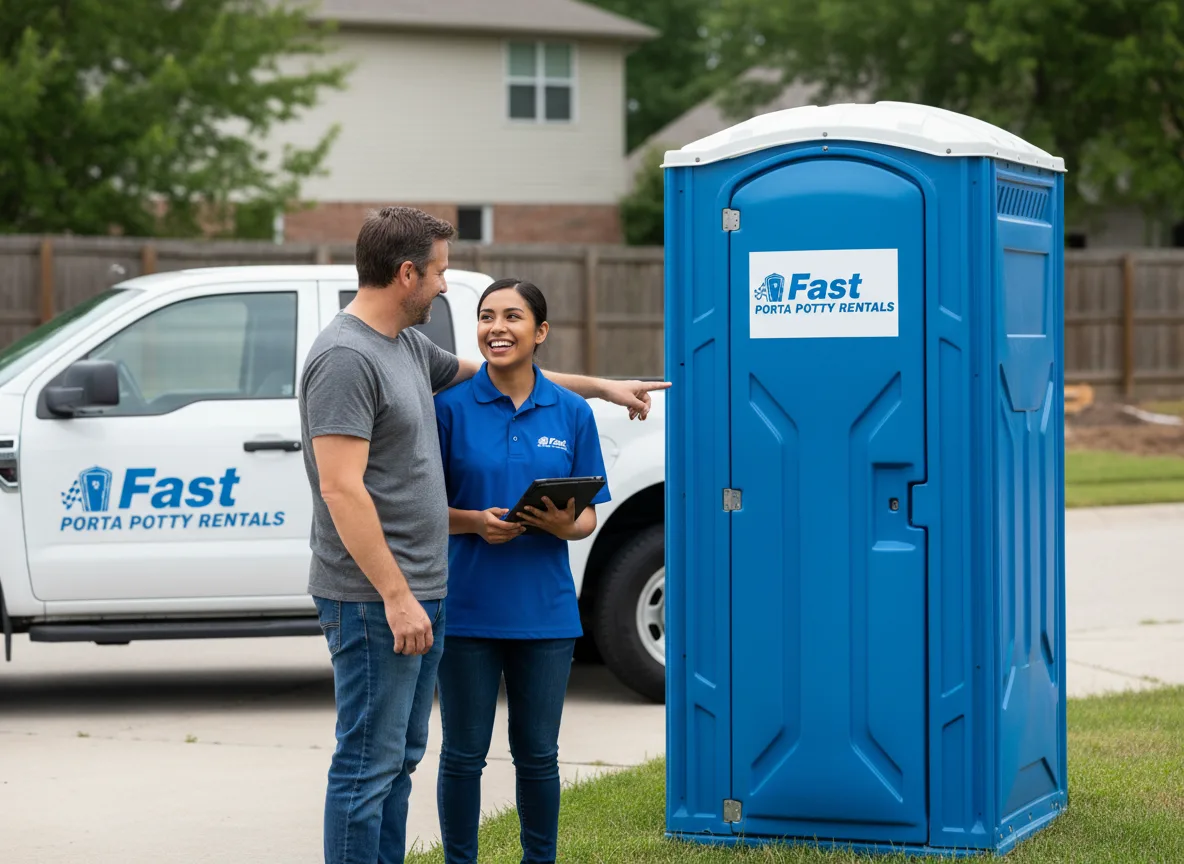 Standard Porta Potty Rentals Waterloo, IA FAQs